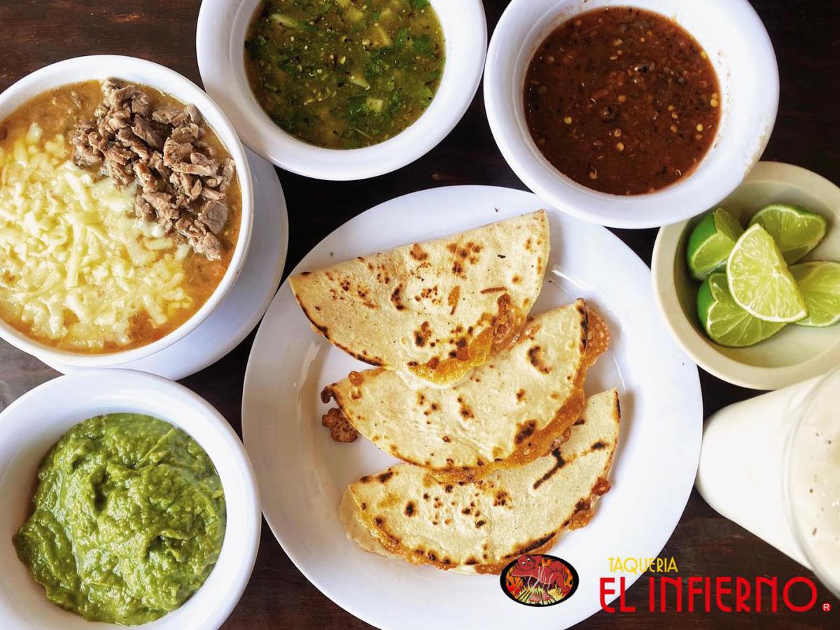 Taquería El Infierno León Taquería El Infierno León