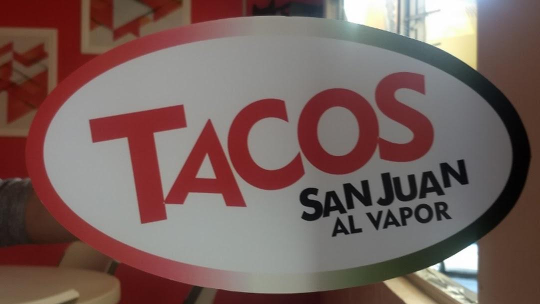 Los Tacos San Juan Al Vapor