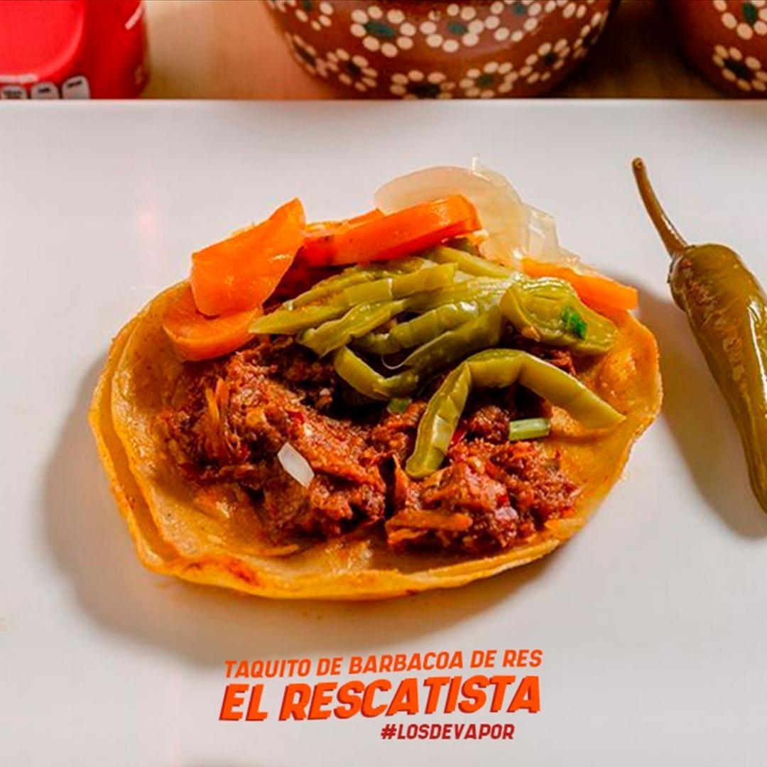 Los Tacos San Juan Al Vapor Los Tacos San Juan Al Vapor