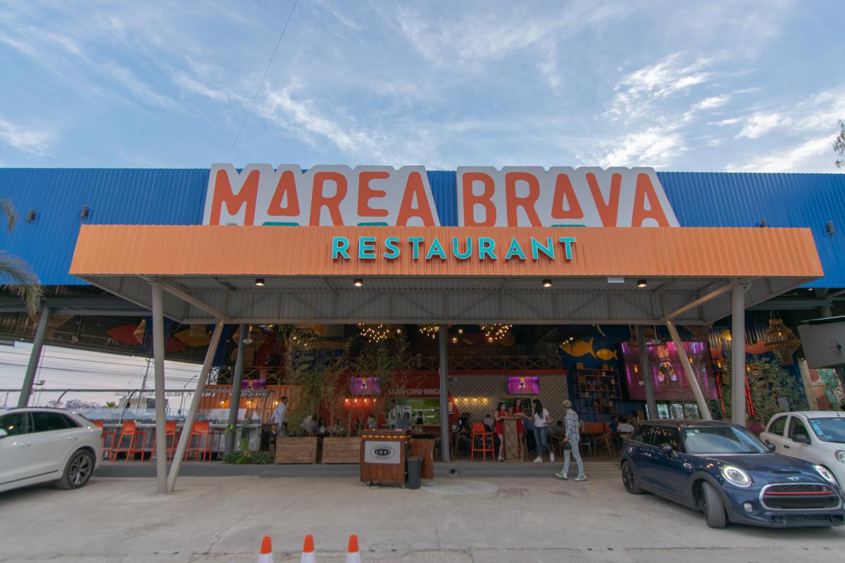 Marea Brava Marea Brava