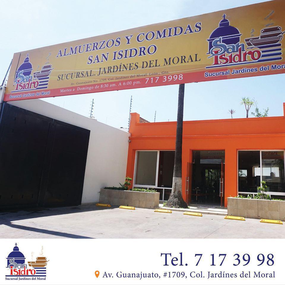 Almuerzos y Comidas San Isidro, Jardines del Moral Almuerzos y Comidas San Isidro, Jardines del Moral