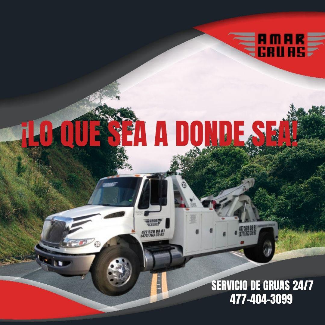 Grúas AMAR Grúas AMAR