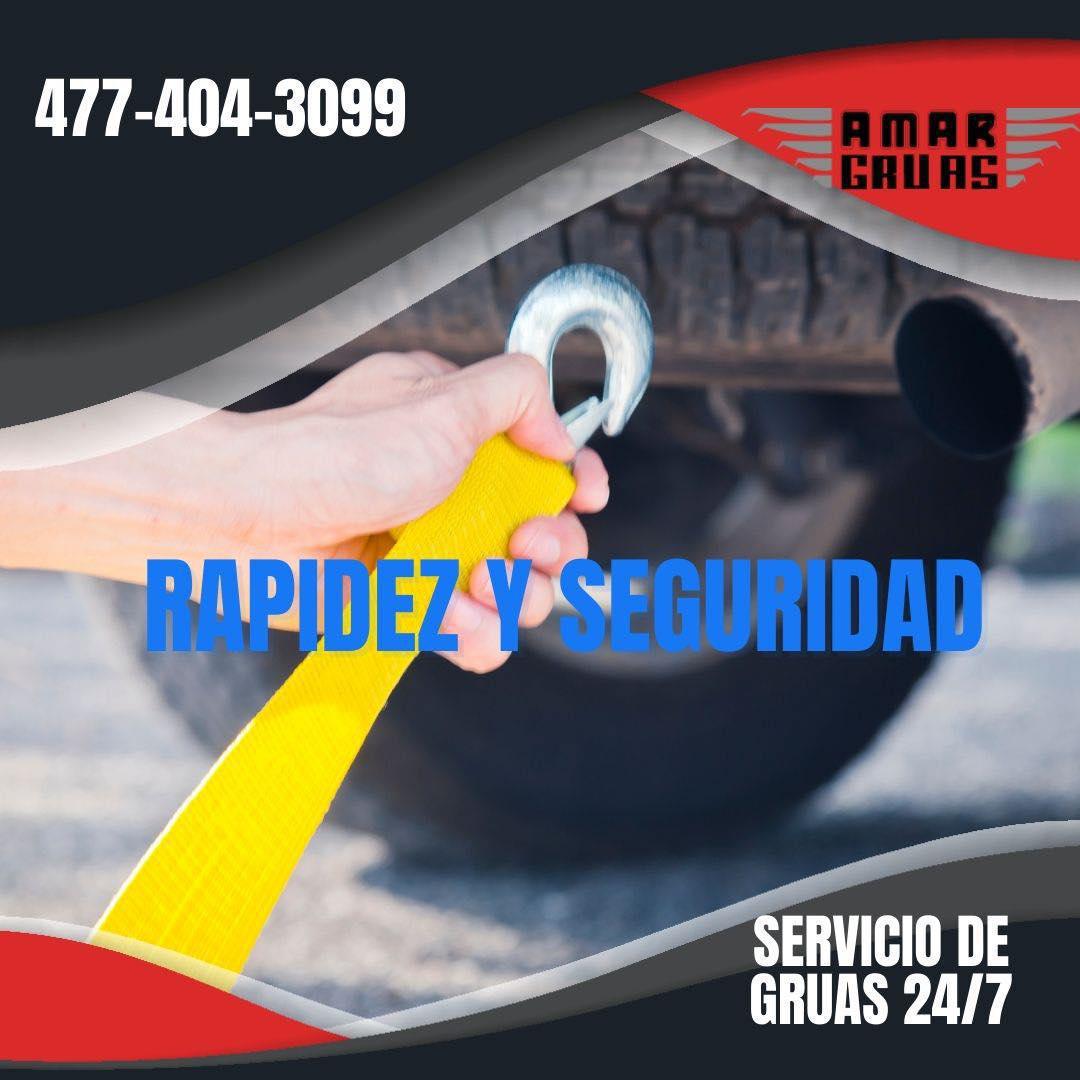 Grúas AMAR Grúas AMAR