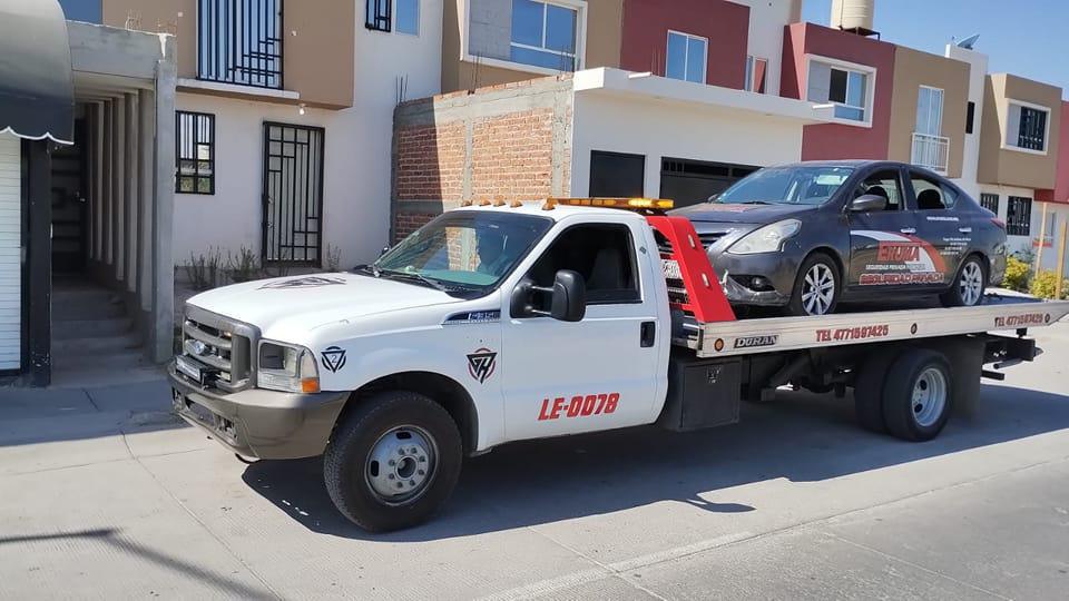 Grúas GR León Grúas GR León