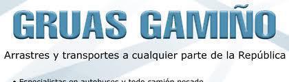 Gruas Gamiño Gruas Gamiño