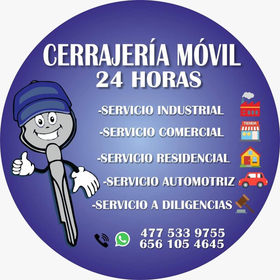 Cerrajería móvil 24 horas Cerrajería móvil 24 horas