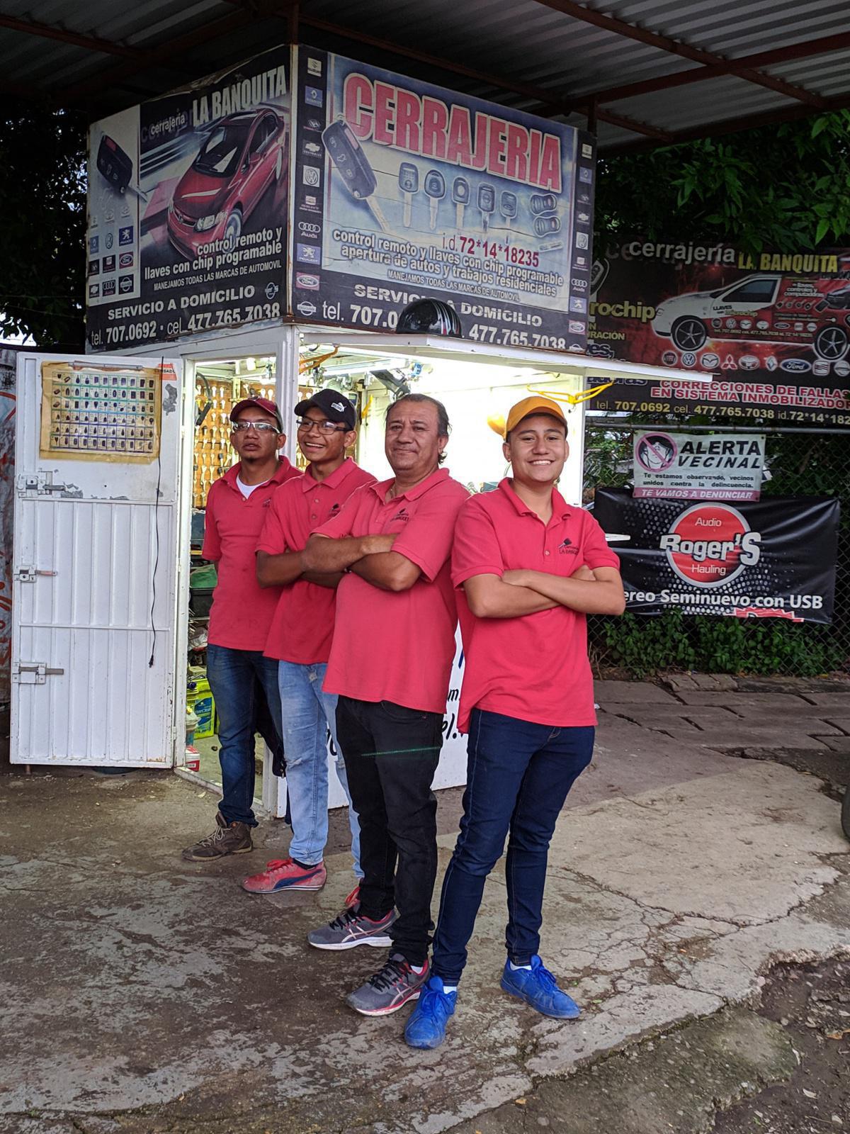 Cerrajería La Banquita Cerrajería La Banquita