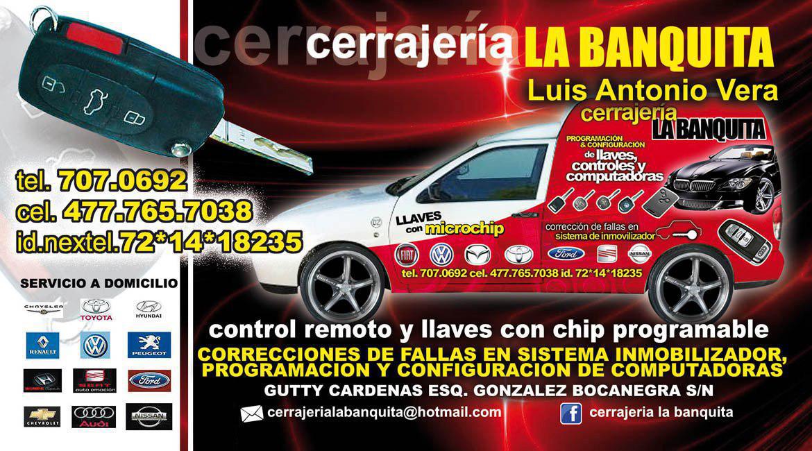 Cerrajería La Banquita Cerrajería La Banquita