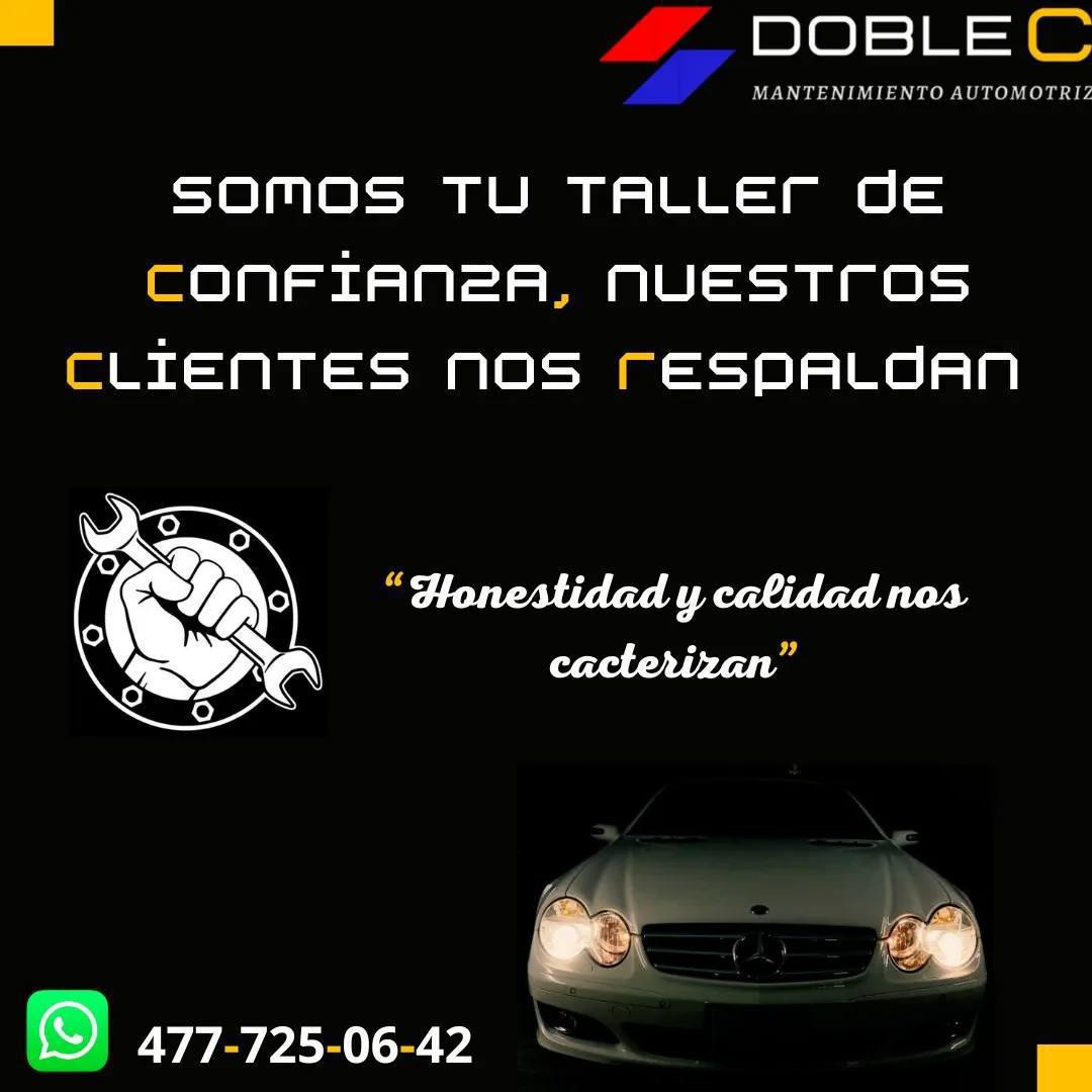 DOBLE C Cuidado automotriz DOBLE C Cuidado automotriz