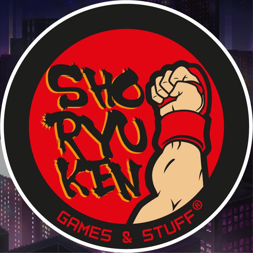 Shoryuken games & stuff (Tienda de videojuegos) Shoryuken games & stuff (Tienda de videojuegos)
