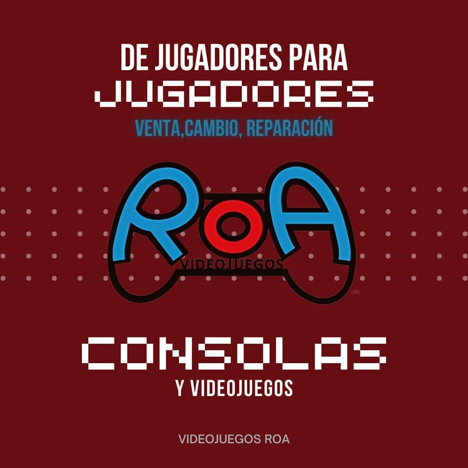 Video juegos Roa (tienda de videojuegos)
