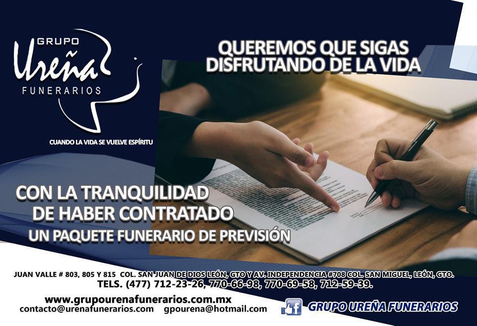 Grupo Ureña Funerarios Grupo Ureña Funerarios