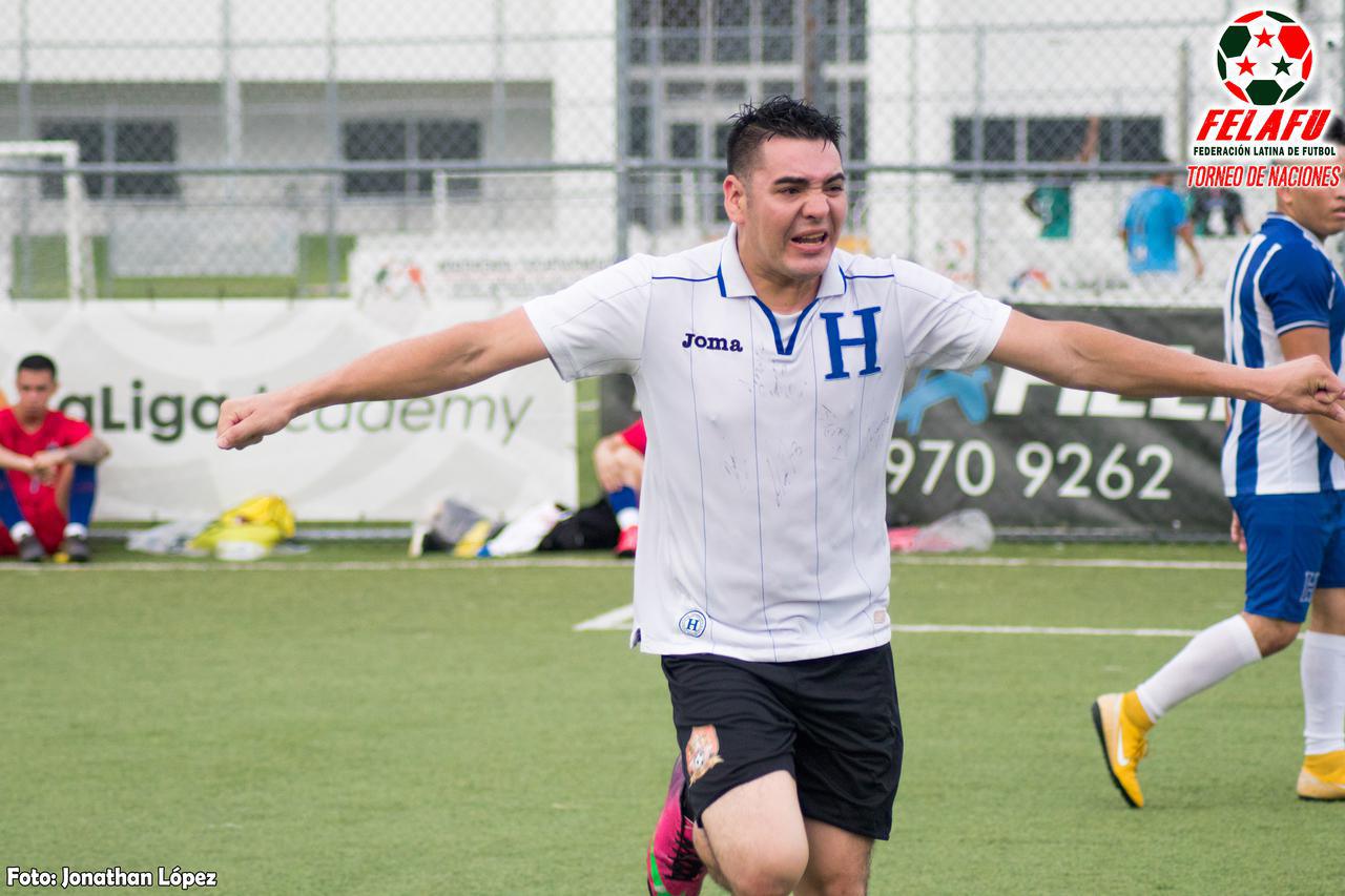 Gol de Honduras