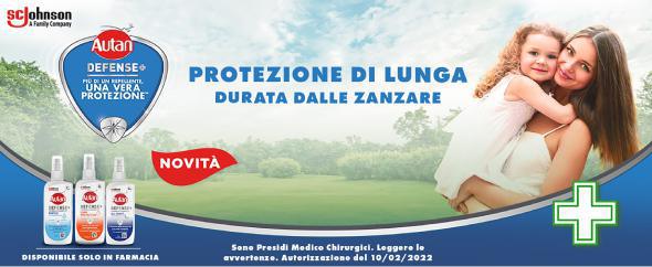 Autan: Protezione di lunga durata