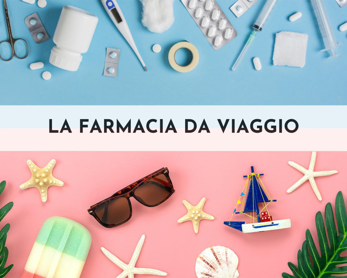 🧳💊 La Farmacia da Viaggio