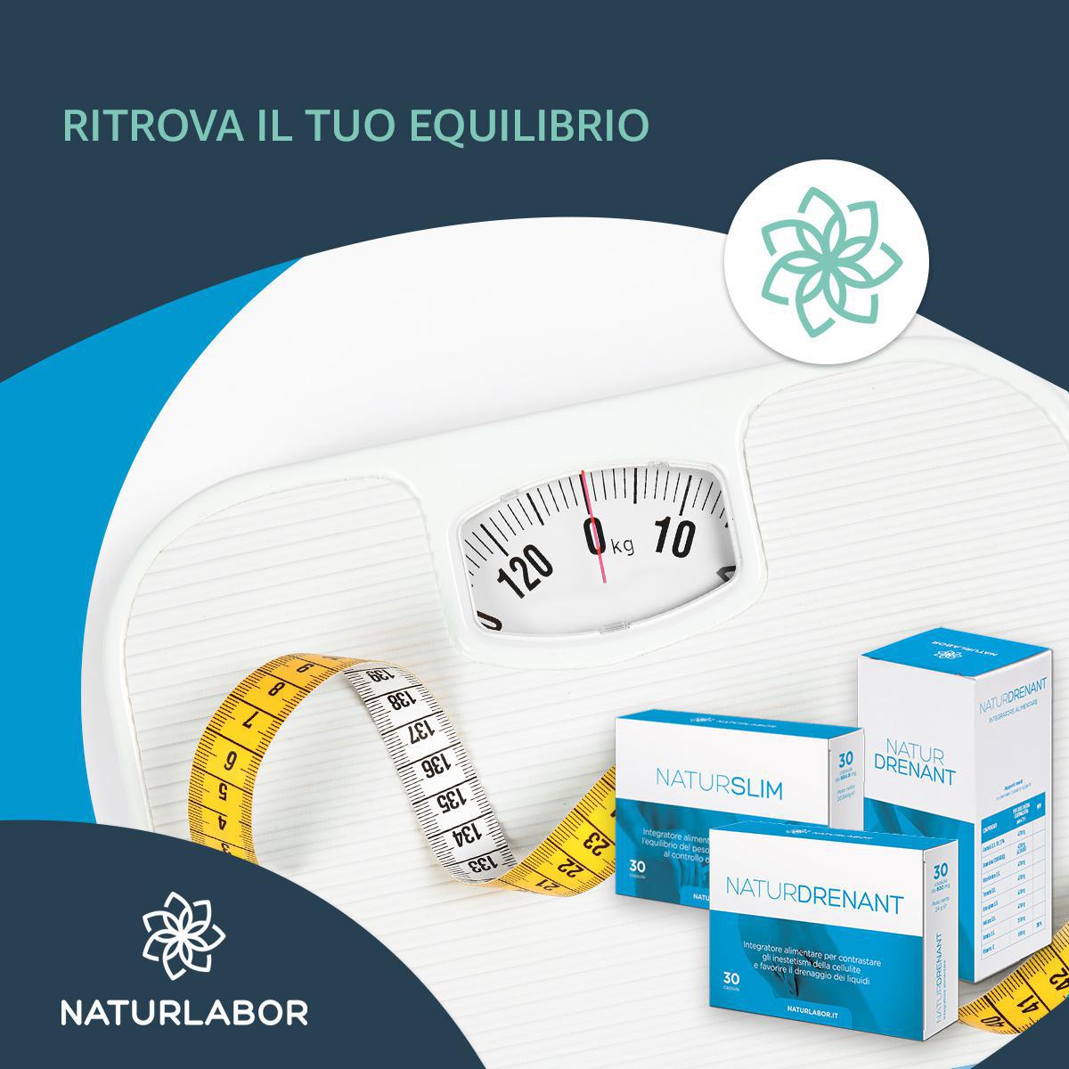 Ritrova il tuo equilibrio!