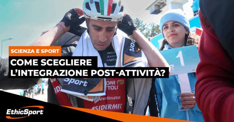 Come scegliere l'integrazione post-attività