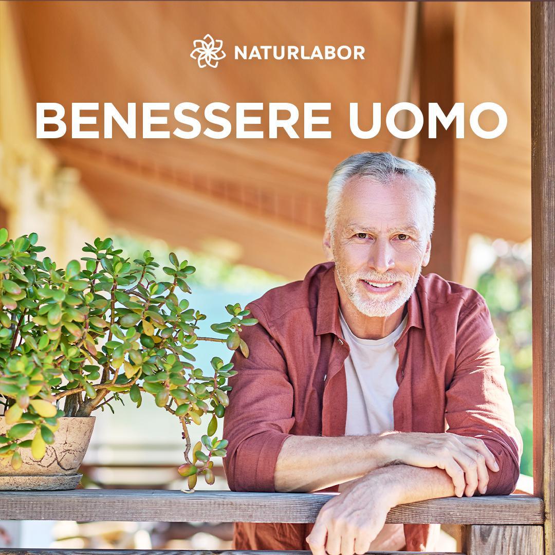 Benessere uomo