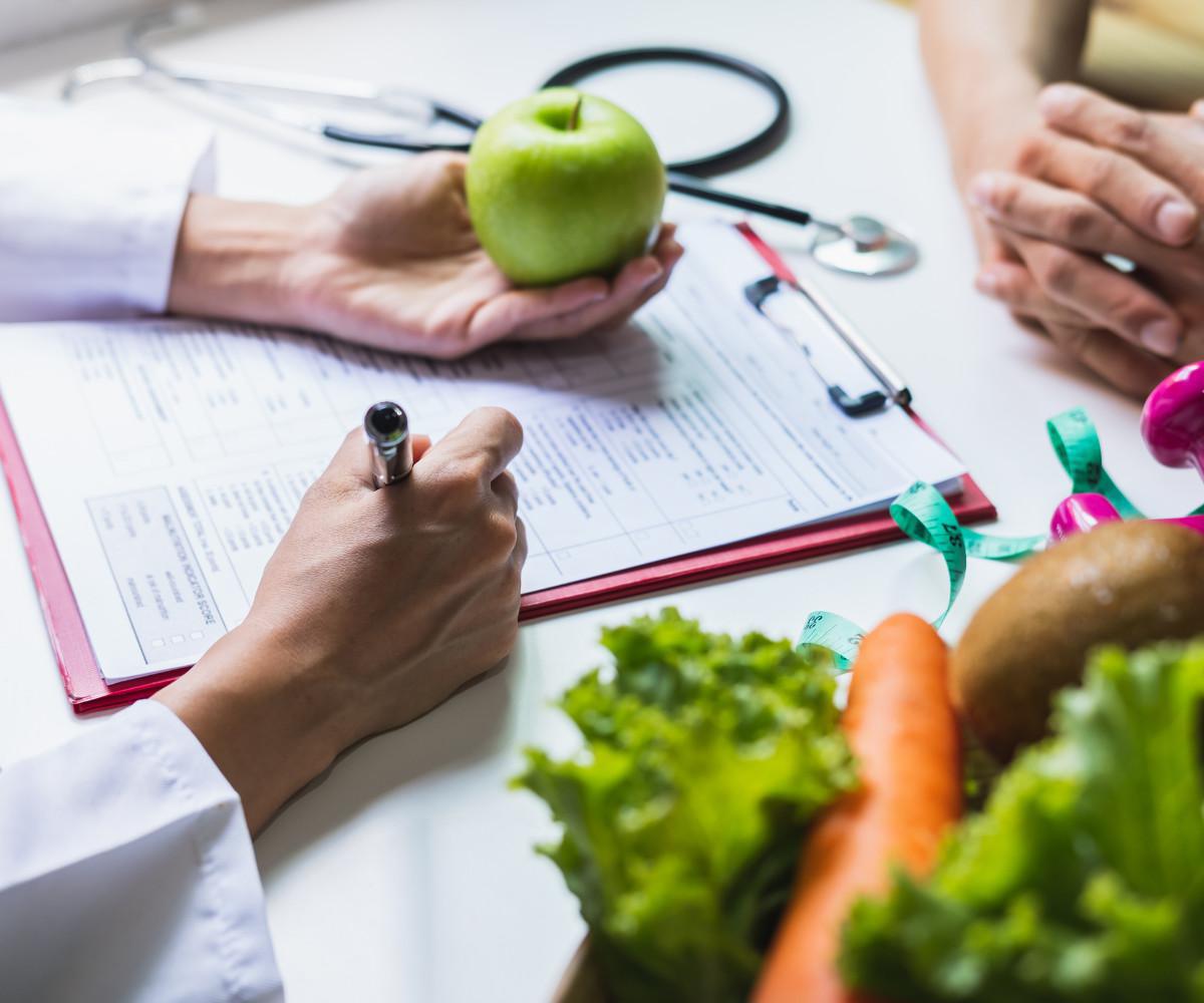 Nutrizionista in farmacia