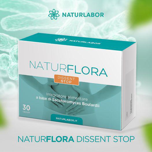 NATURFLORA DISSENT STOP