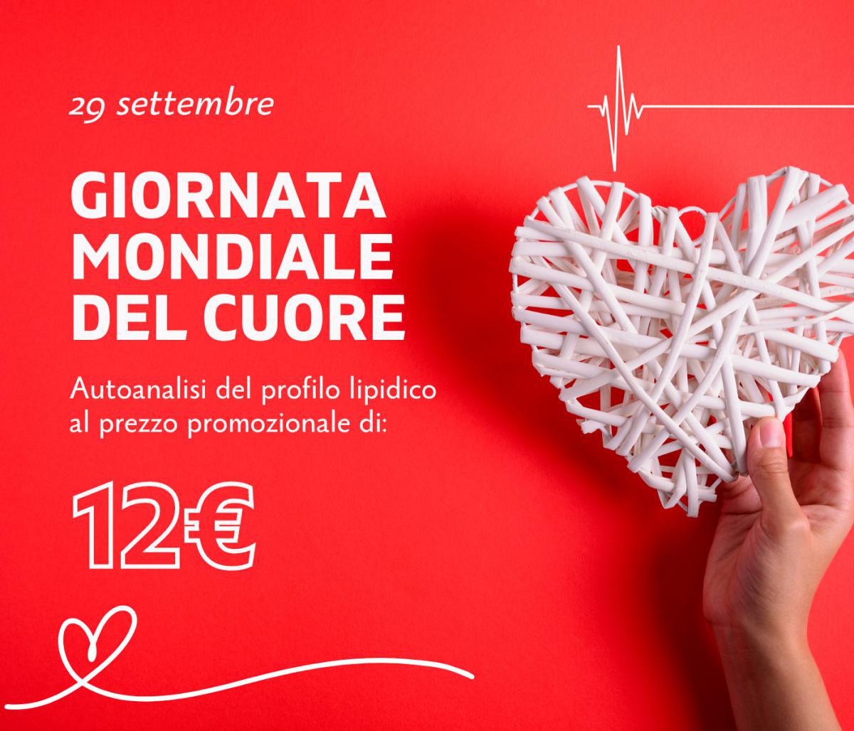 Giornata Mondiale del Cuore