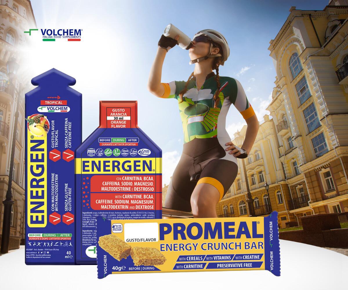 Promozione Energen e Promeal ⚡️