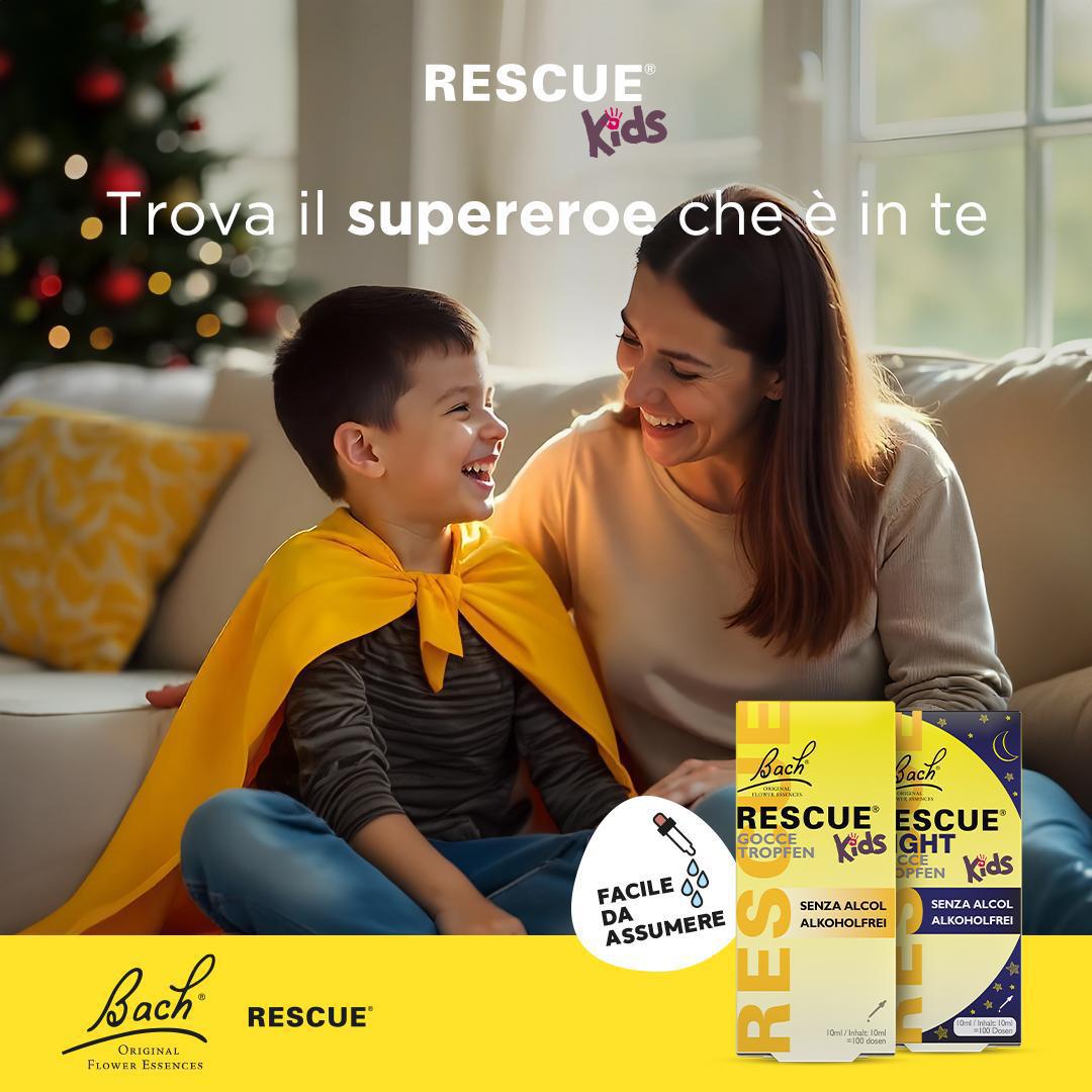 Rescue Kids e Rescue Night Kids Rescue Kids e Rescue Night Kids