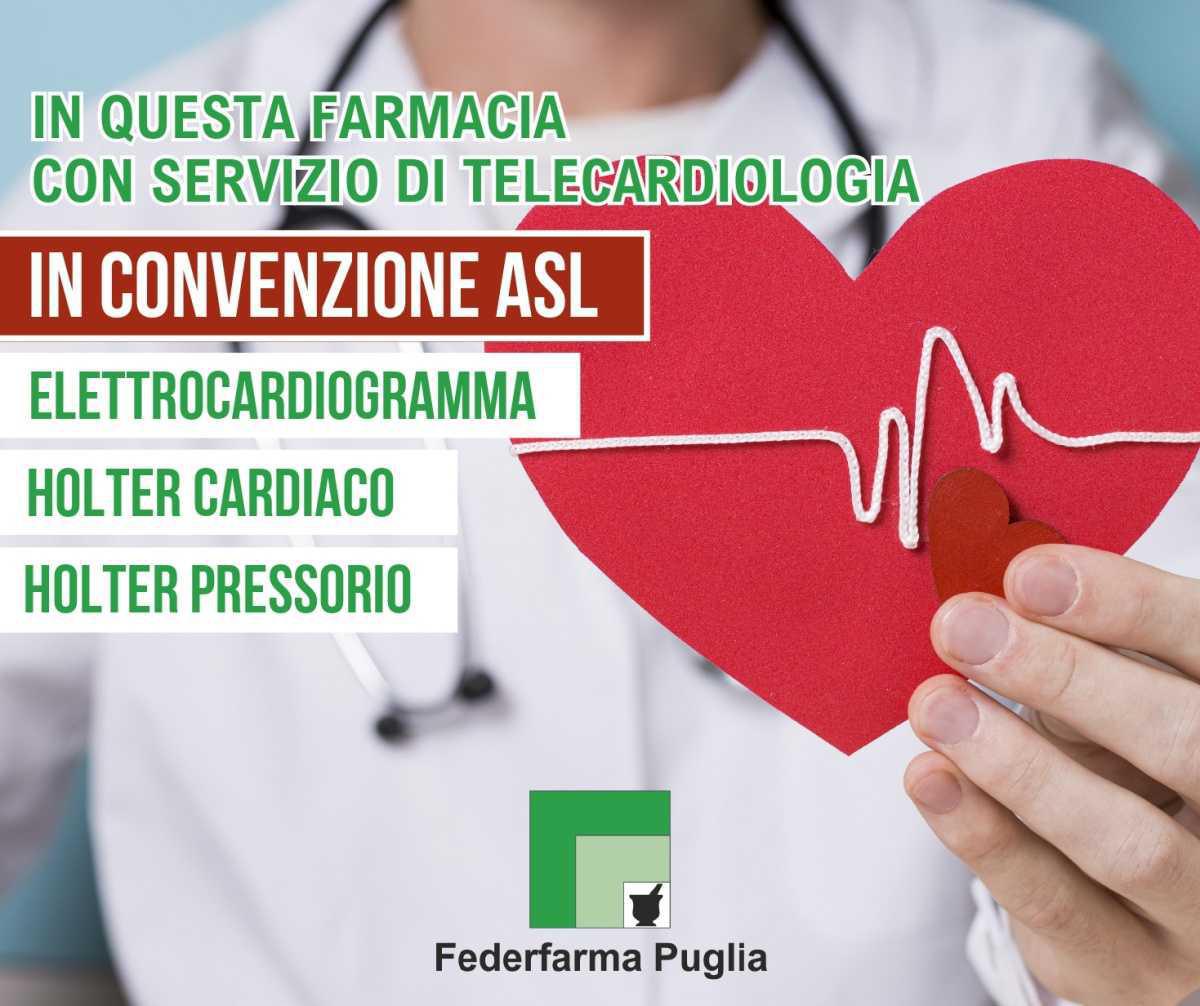 Farmacia dei Servizi - screening gratuiti