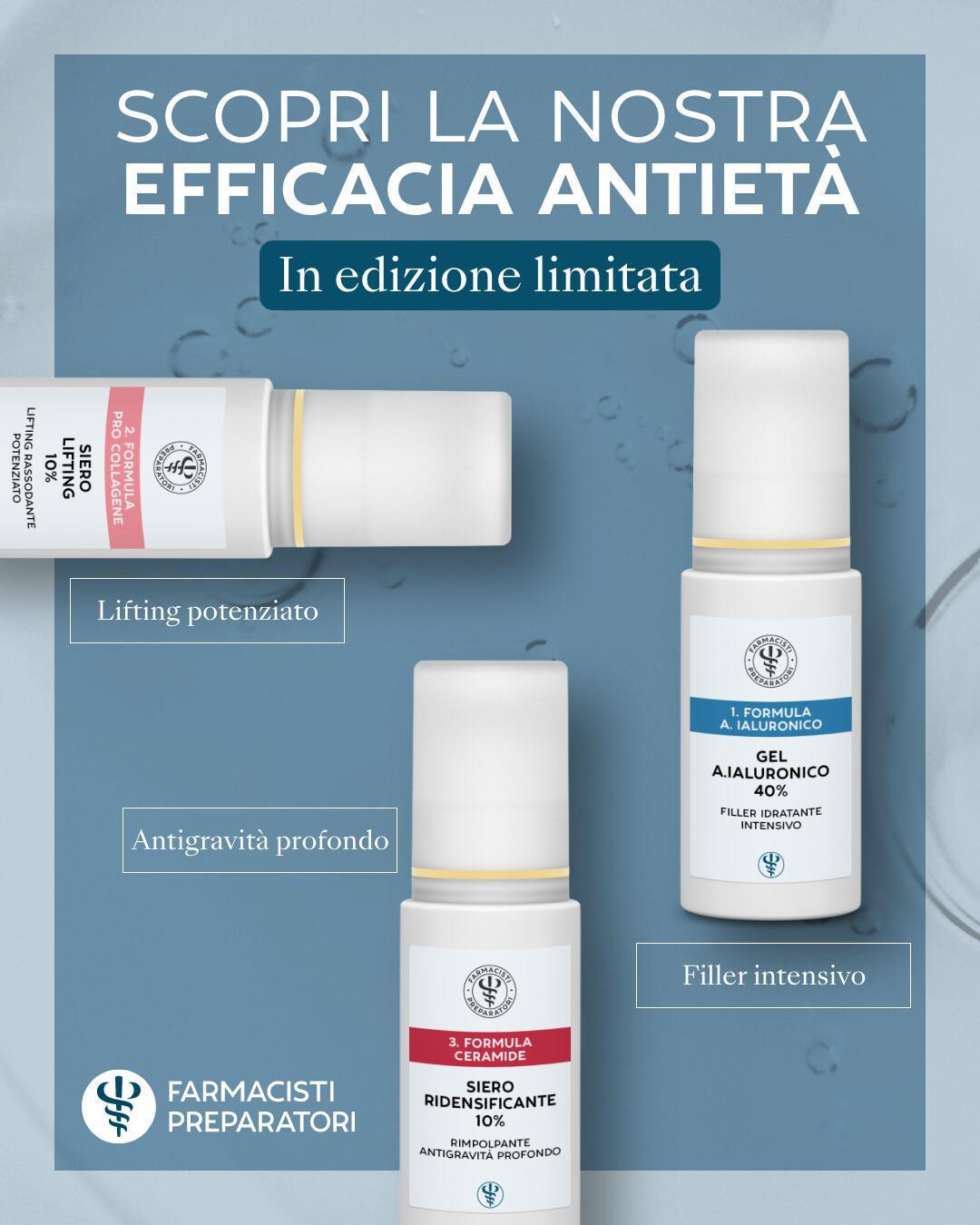 Prova la nostra efficacia