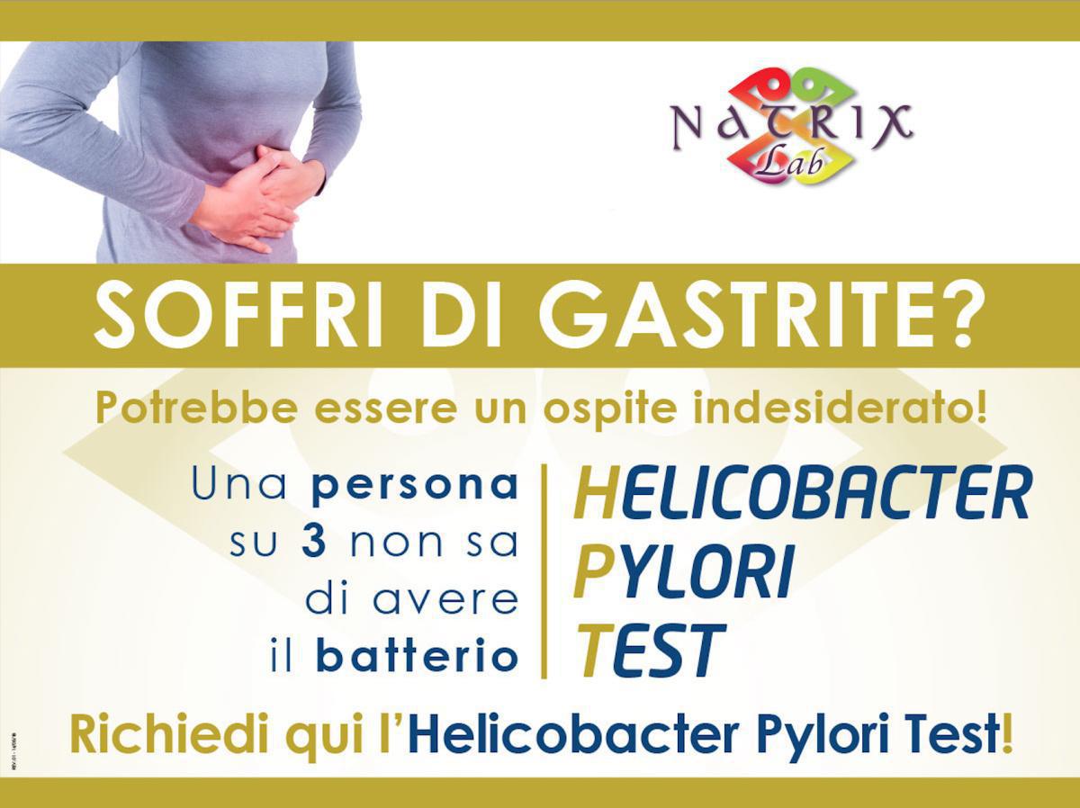 Helicobacter Pylori Test