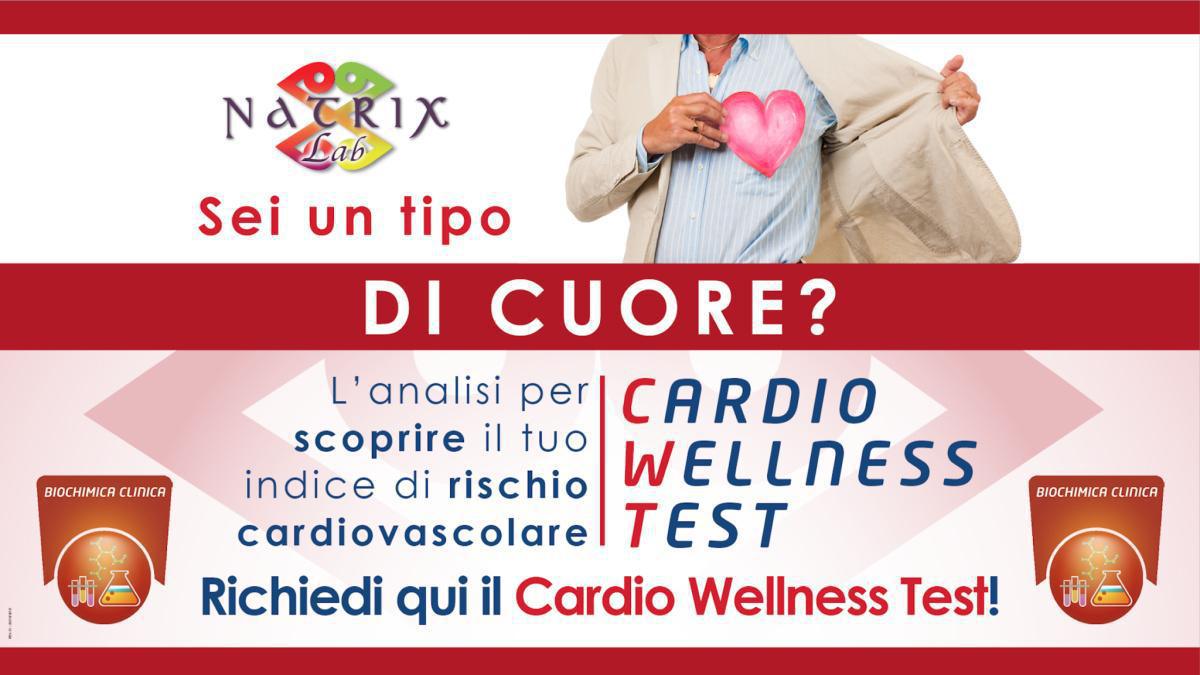Cardio Wellness Test Basic