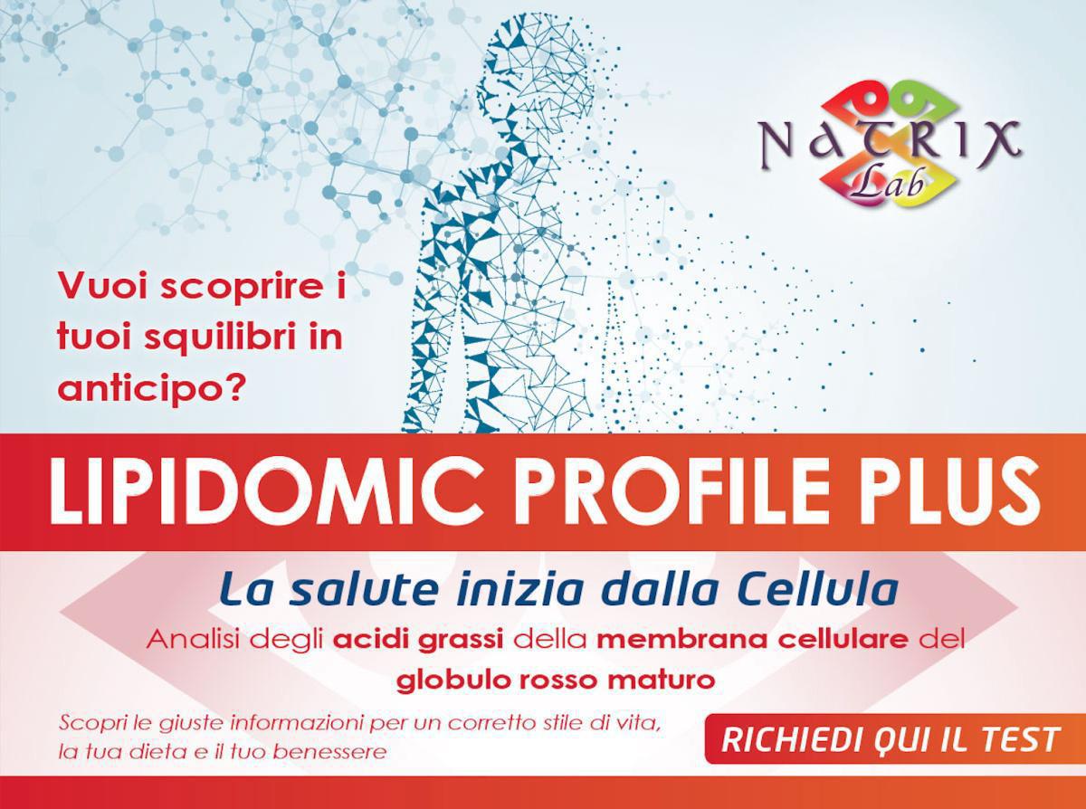 Lipidomic Profile Membrana Plus Lipidomic Profile Membrana Plus