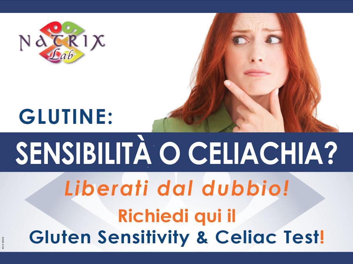 Gluten Sensitivity and Celiac Test