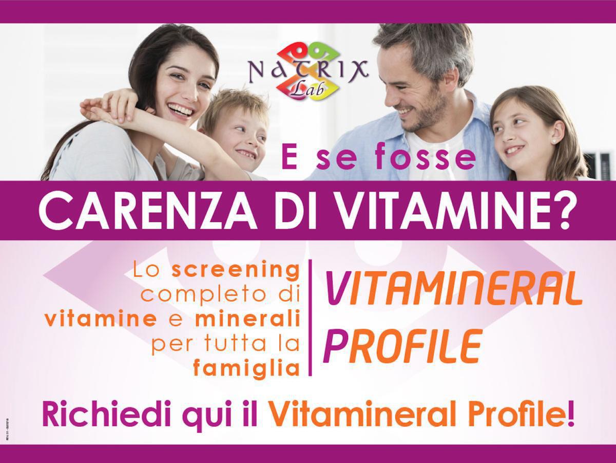Vitamineral Profile Vitamineral Profile
