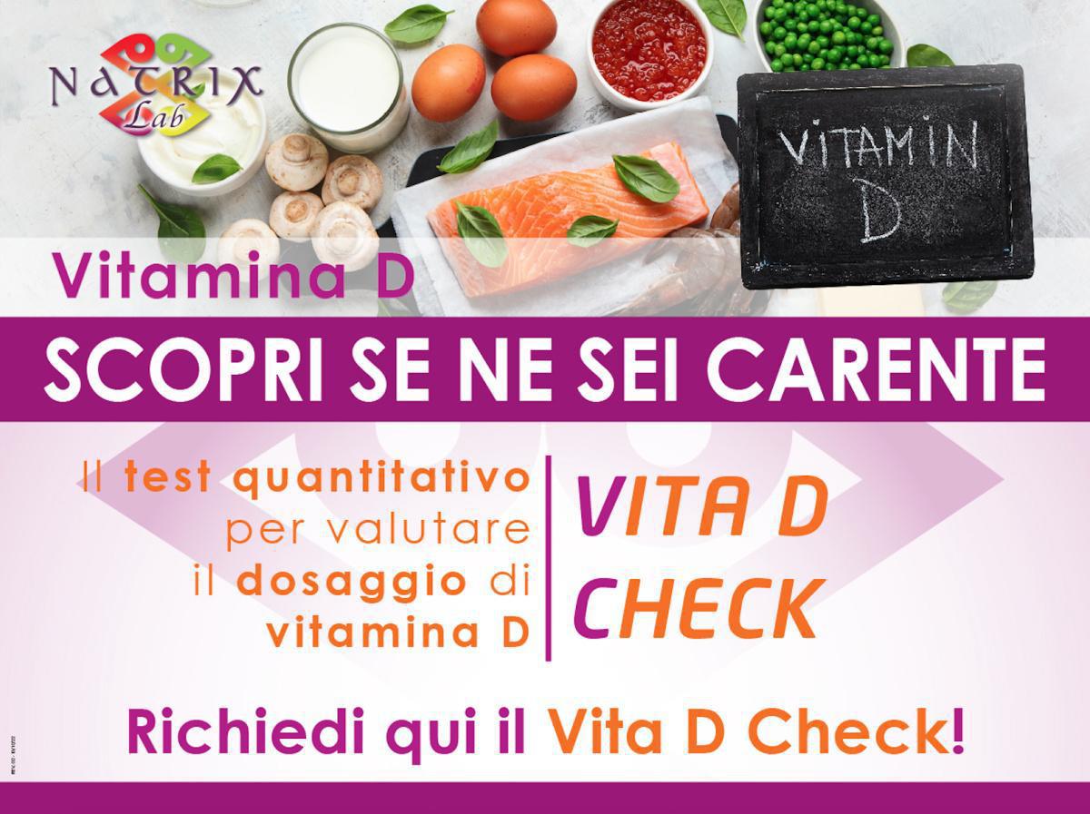 Vitamina D Check