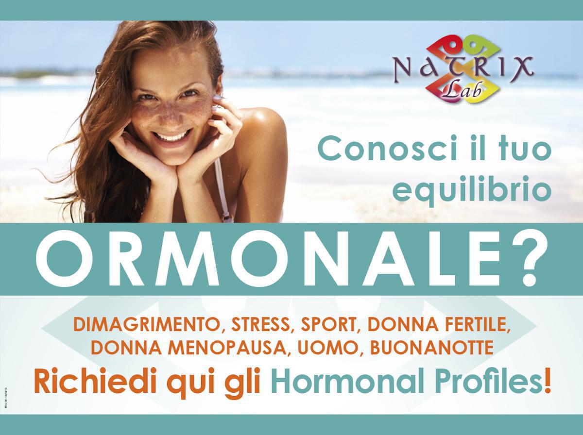 Analisi ormonale Analisi ormonale