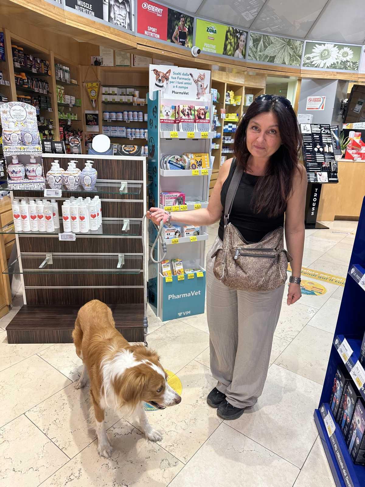 Visita speciale al nostro nuovo reparto! Visita speciale al nostro nuovo reparto!