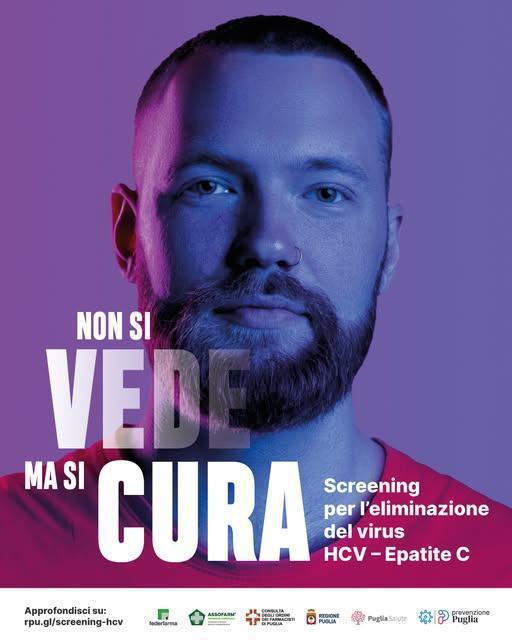 Screening HCV in farmacia! Screening HCV in farmacia!