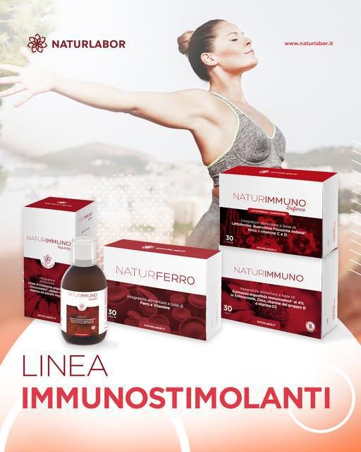 Immunostimolanti di Naturlabor