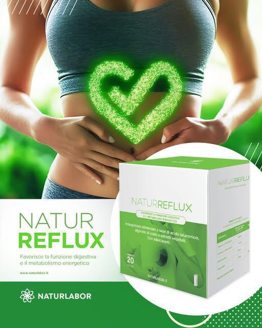✨ Dì addio al fastidio da reflusso! ✨ Dì addio al fastidio da reflusso!