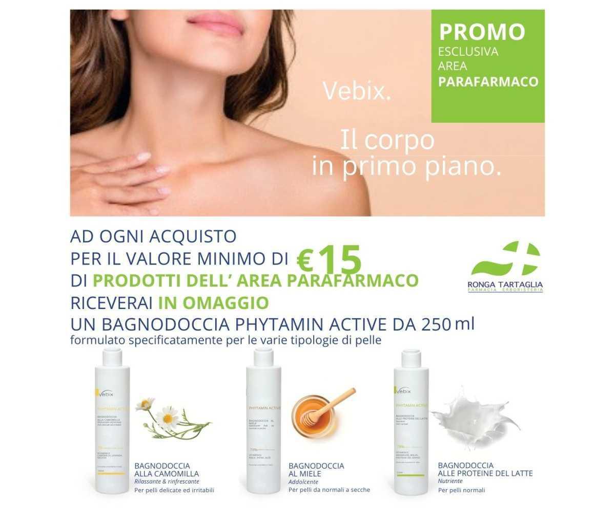 Promo Vebix 💚Ogni martedì mattina