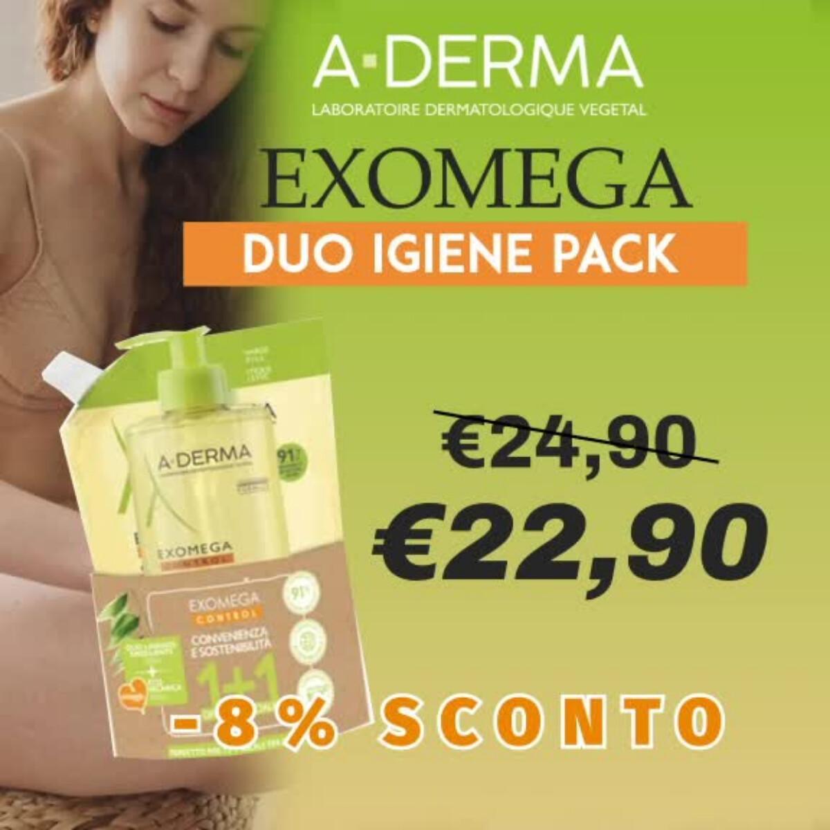Promo Exomega