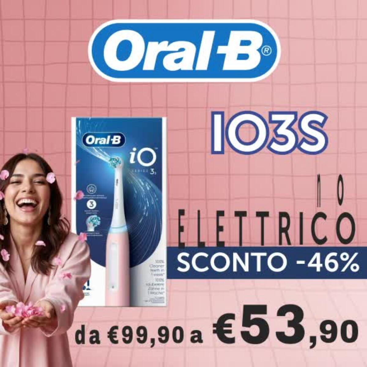 Promo Oral B
