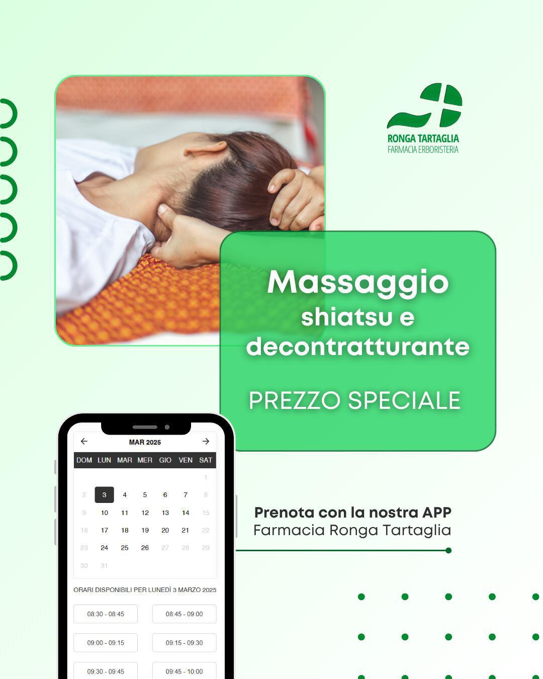 💆Massaggio shiatsu e decontratturante 💆Massaggio shiatsu e decontratturante