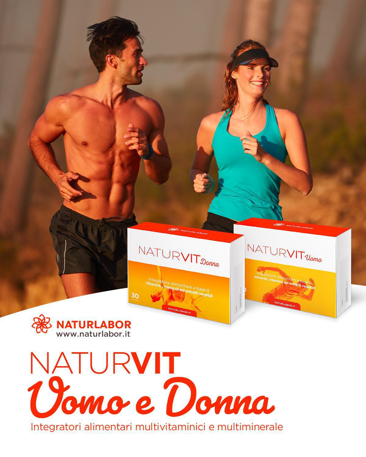 ✨Naturvit: energia e benessere ogni giorno