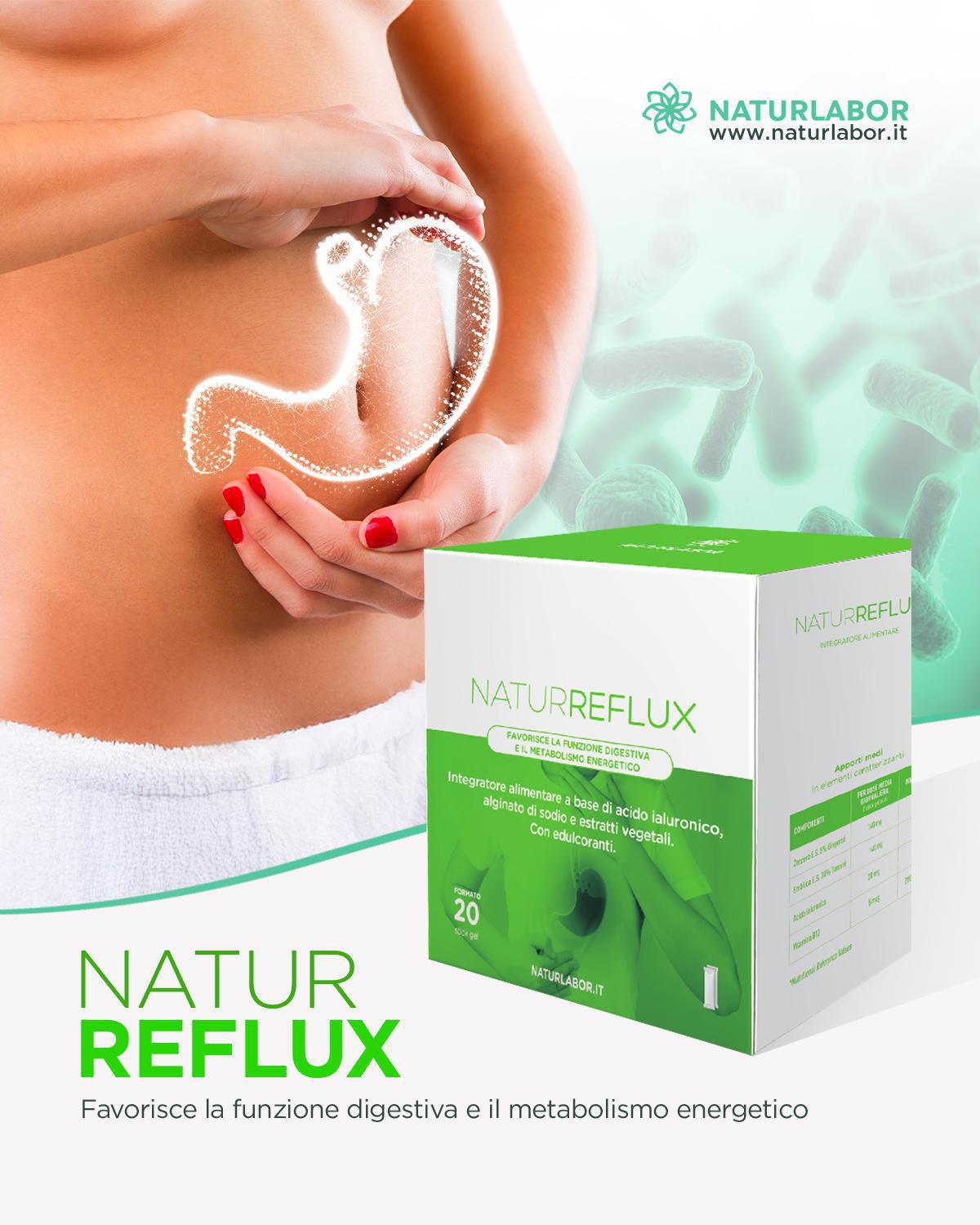 Naturreflux