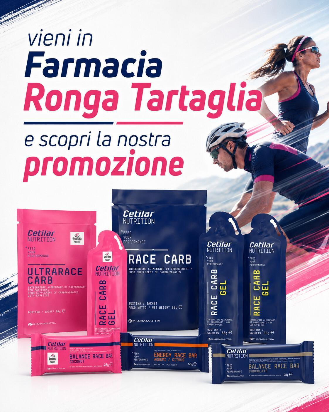 Linea Cetilar Nutrition