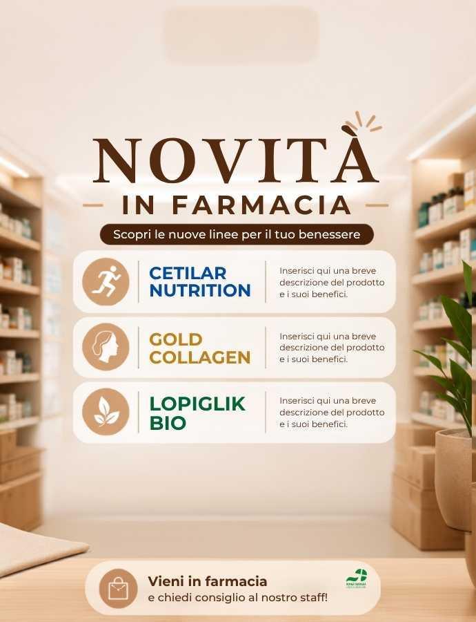 💚 Novità per il tuo benessere quotidiano 💚 Novità per il tuo benessere quotidiano