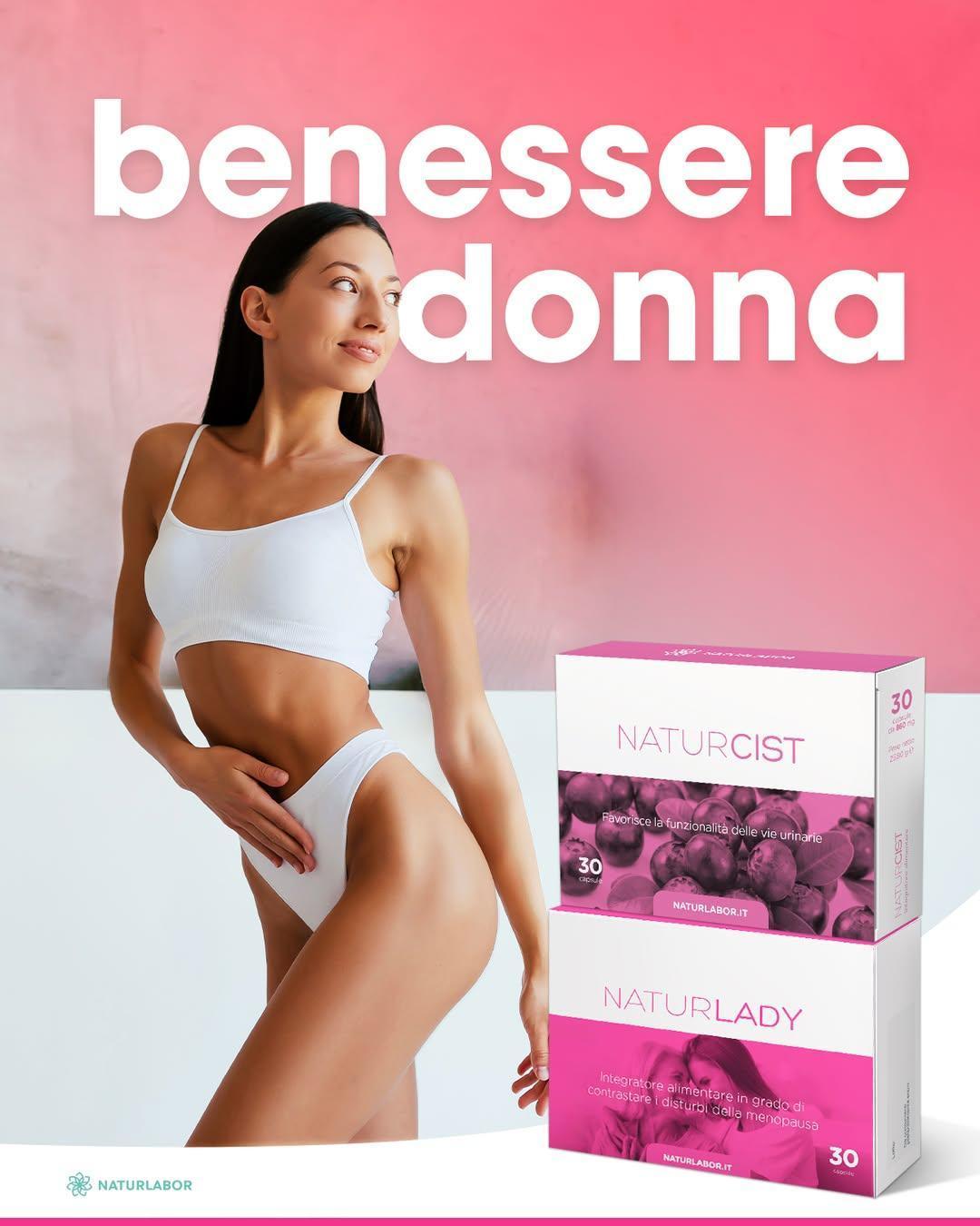 Naturlabor: benessere della donna
