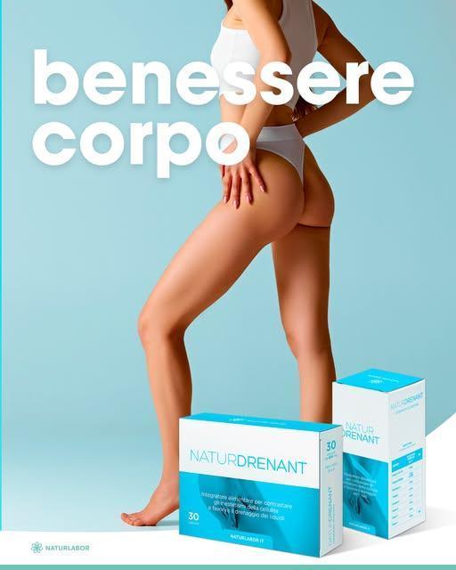 Una sorpresa drenante per te! 🎁